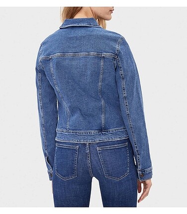 m Beden bershka kot ceket