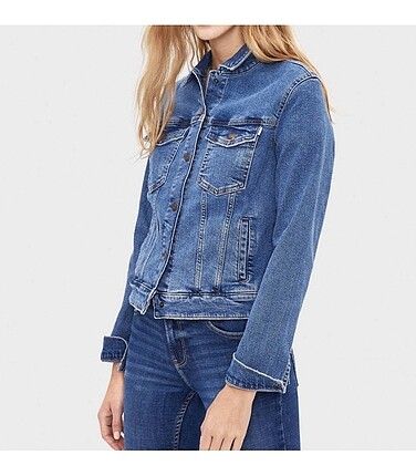 Bershka bershka kot ceket
