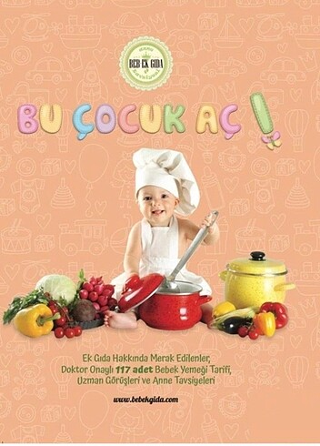 bu çocuk aç kitap