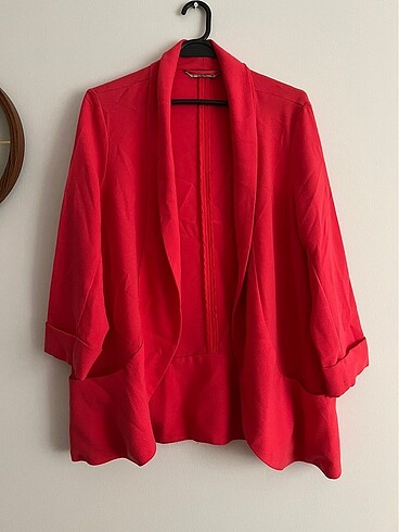 Oversize blazer