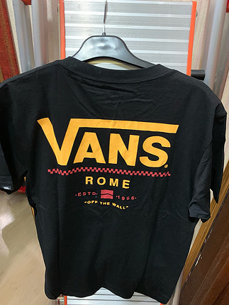 Vans tişört