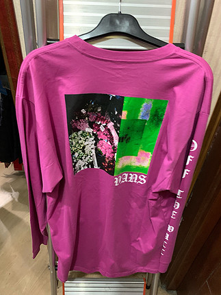 Vans Vans uzun kollu sweatshirt