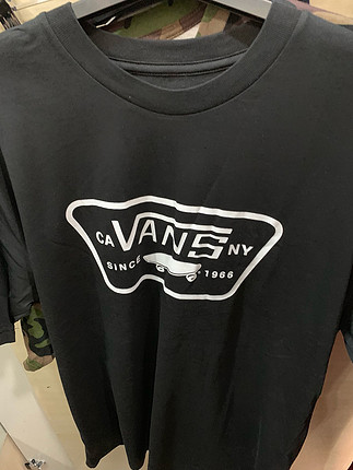 Vans tişört