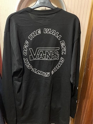 Vans sweatshirt