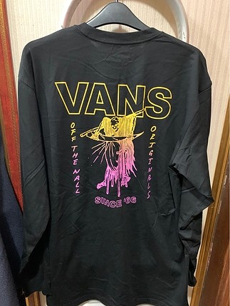 Vans sweatshirt