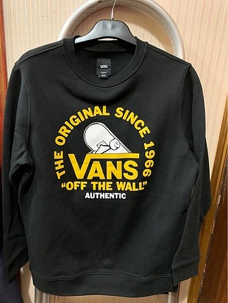 Vans sweatshirt kalın