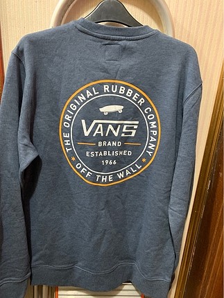 Vans sweat kalın
