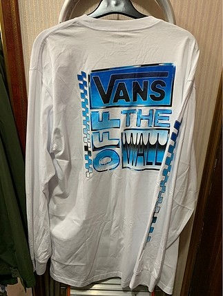 Vans sweatshirt