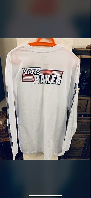Vans sweatshirt