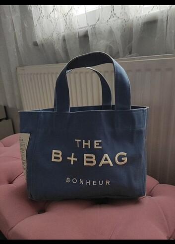  Beden THE B+BAG Kadın kol çantası 