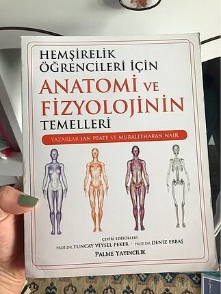 Hemşirelik anatomi