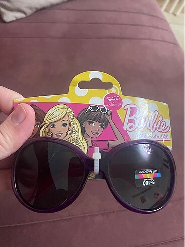 Barbie güneş gözlüğü