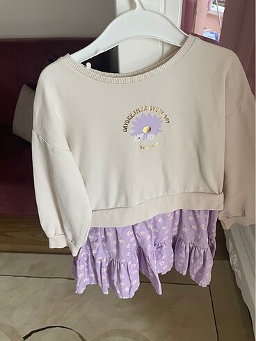 LCW sweat elbise
