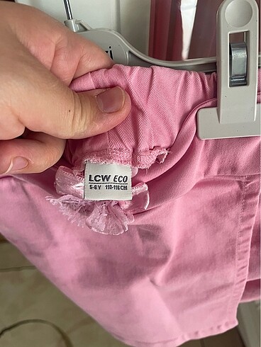 LC Waikiki LCW şort etek