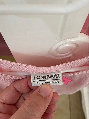 LC Waikiki LCW büstiyer