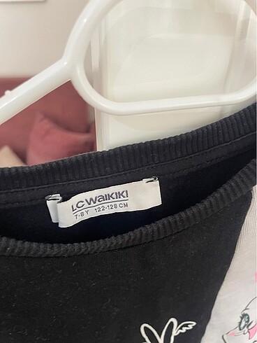 LC Waikiki LCW kız çocuk sweatshirt