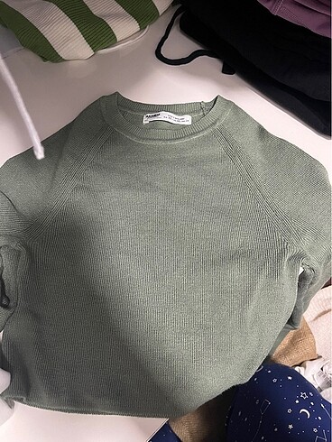 Pull and Bear Pull and bear crop kazak