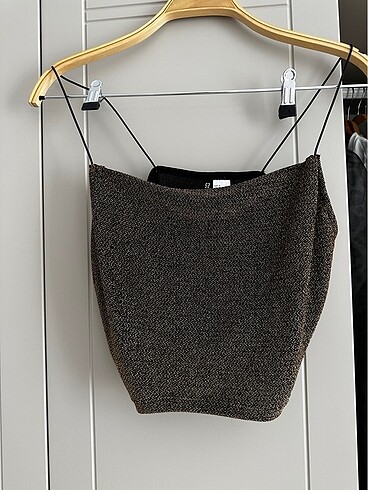 Gold simli crop