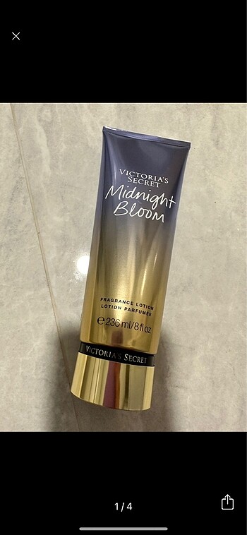 Vs body lotion
