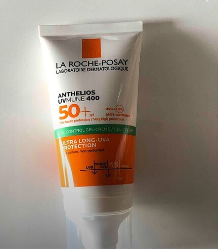 Beden La roche gunes kremi anthelios