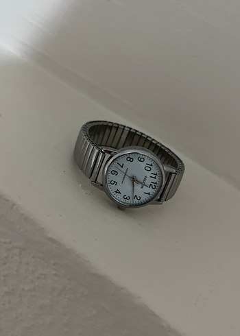 Trendyol & Milla Minimal Siyah Metal Analog Kol Saati