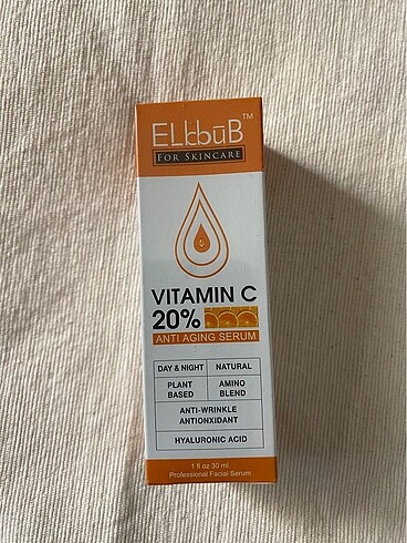 ANTI AGING SERUM