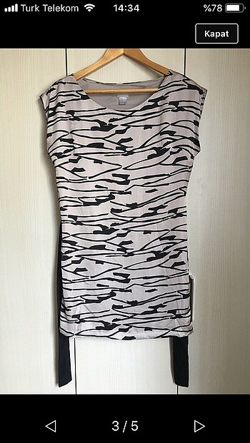 36 Beden Tunik