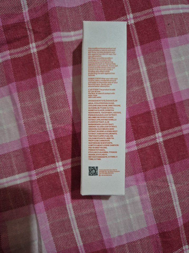 Heiluno SPF30  BB Krem - Görsel 2