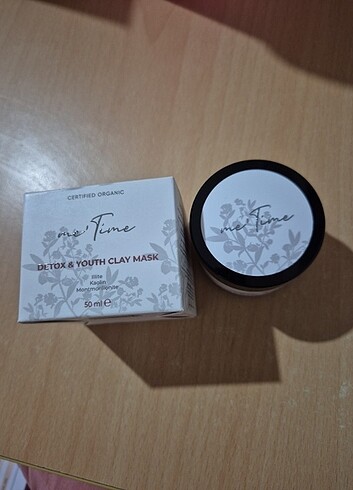 Metime kil maskesi - Görsel 2