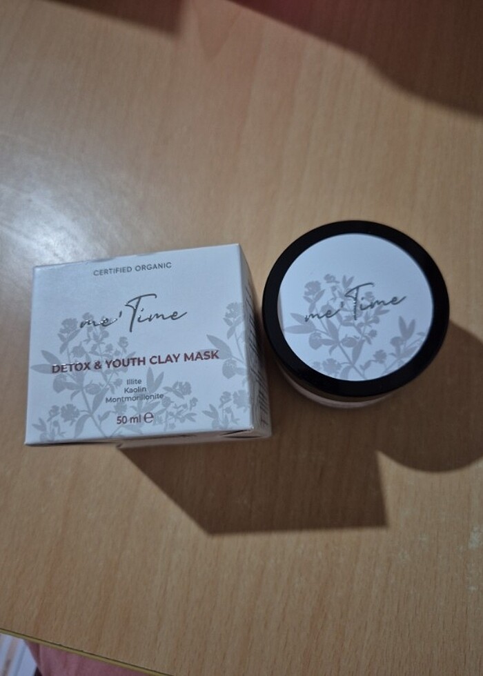 Metime kil maskesi - Görsel 2