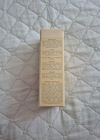 Rivance Biberiye Yağı - Görsel 2