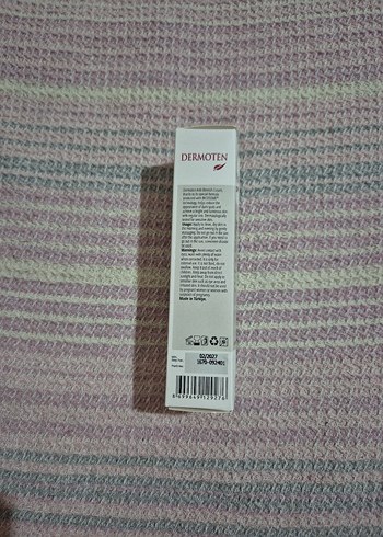 Dermoten Leke Karşıtı Krem 50 ml - Görsel 2