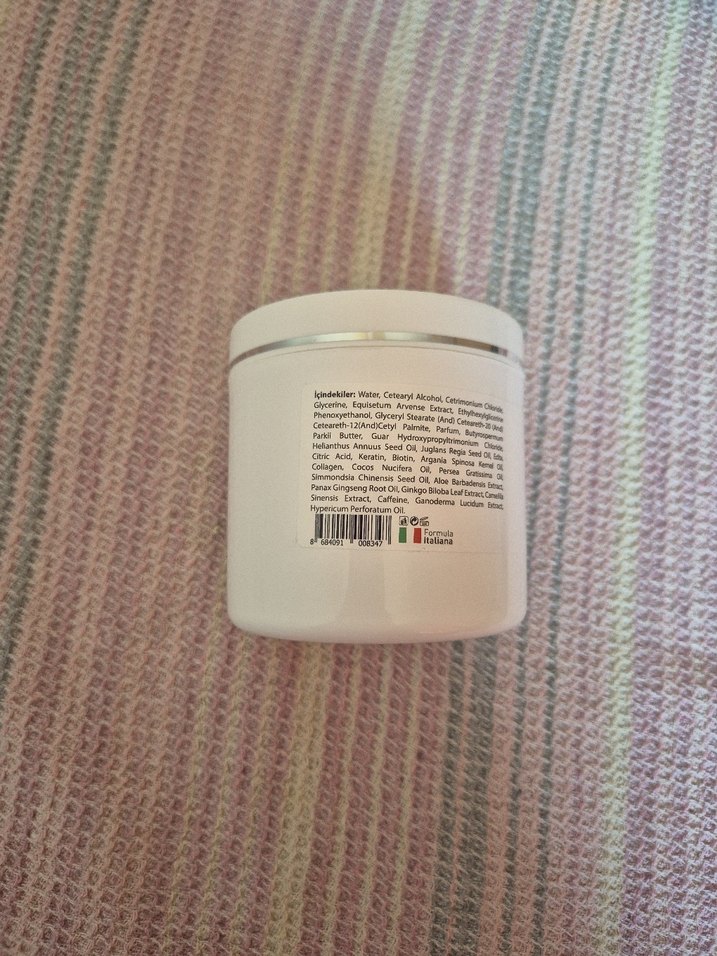 Livray Hızlı Uzama Saç Maskesi 350 ml - Görsel 2