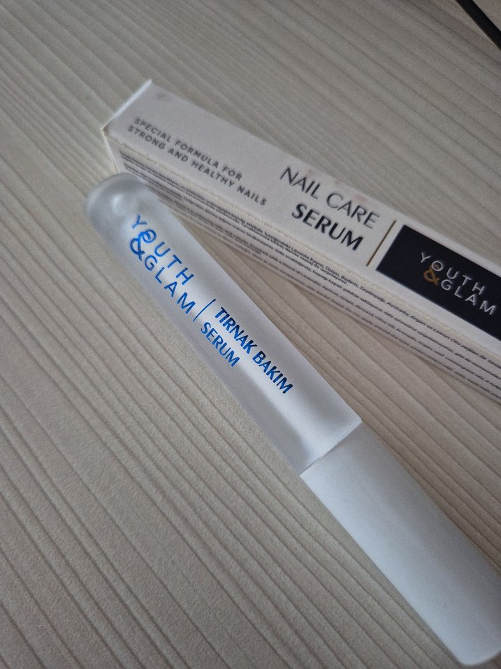 Youth & Glam Tırnak Bakım Serumu - Görsel 2