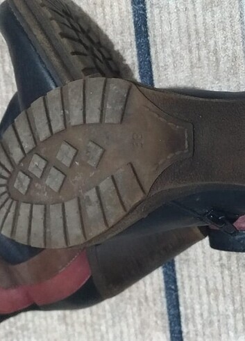 Topuklu ayakkabı - Görsel 2