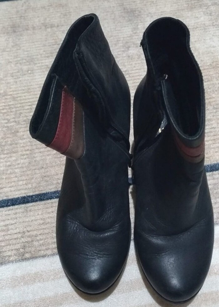 Topuklu ayakkabı - Görsel 3