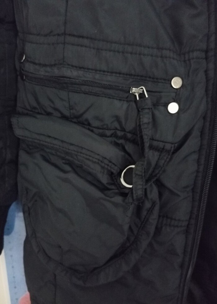 Mont siyah - Görsel 4