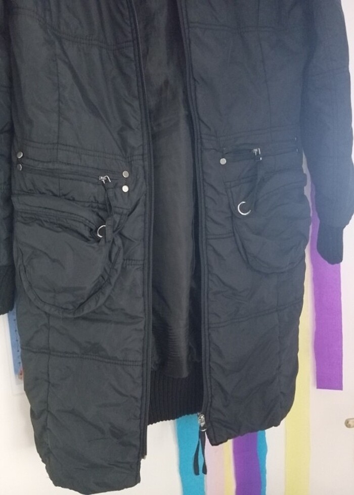 Mont siyah - Görsel 5