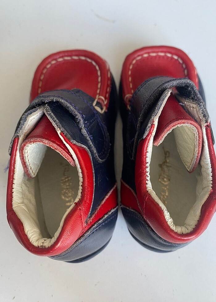 Bebek ayakkabısı - Görsel 3