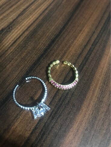 Accessorize Taşlı yüzük