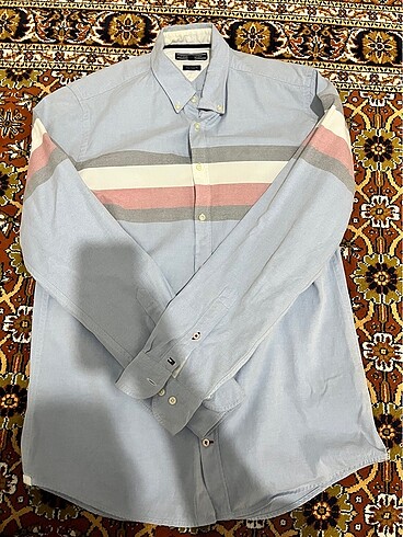 TOMMY HILFIGER ERKEK GÖMLEK
