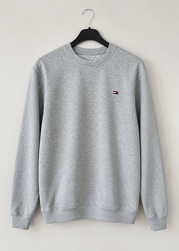 Diğer Tommy Hilfiger Bisiklet Yaka Sweatshirt