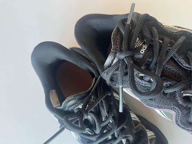 39 Beden siyah Renk Adidas ozweego