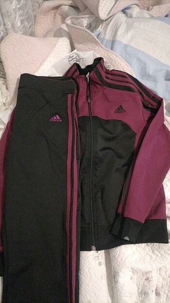 Orjinal adidas esofman takimi
