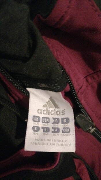 10 Yaş Beden Orjinal adidas esofman takimi