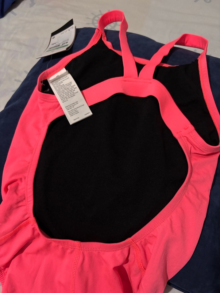 Nike Sporcu Kadın Mayo - Görsel 2