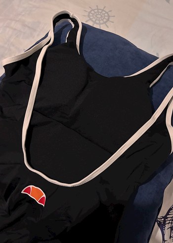 Kadın Siyah Ellesse Mayo - Görsel 2