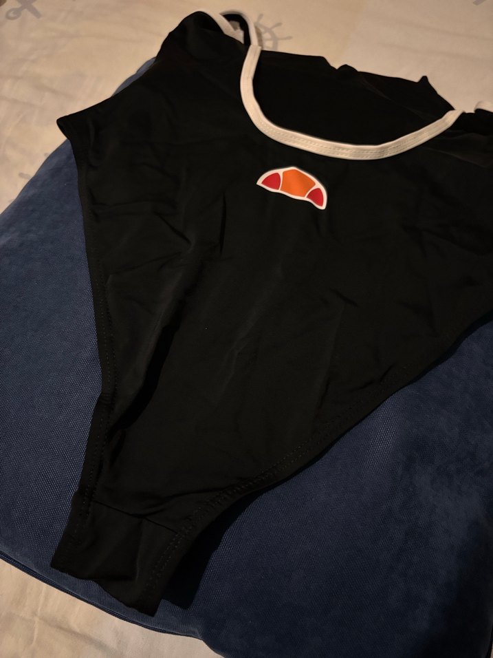 Kadın Siyah Ellesse Mayo - Görsel 3