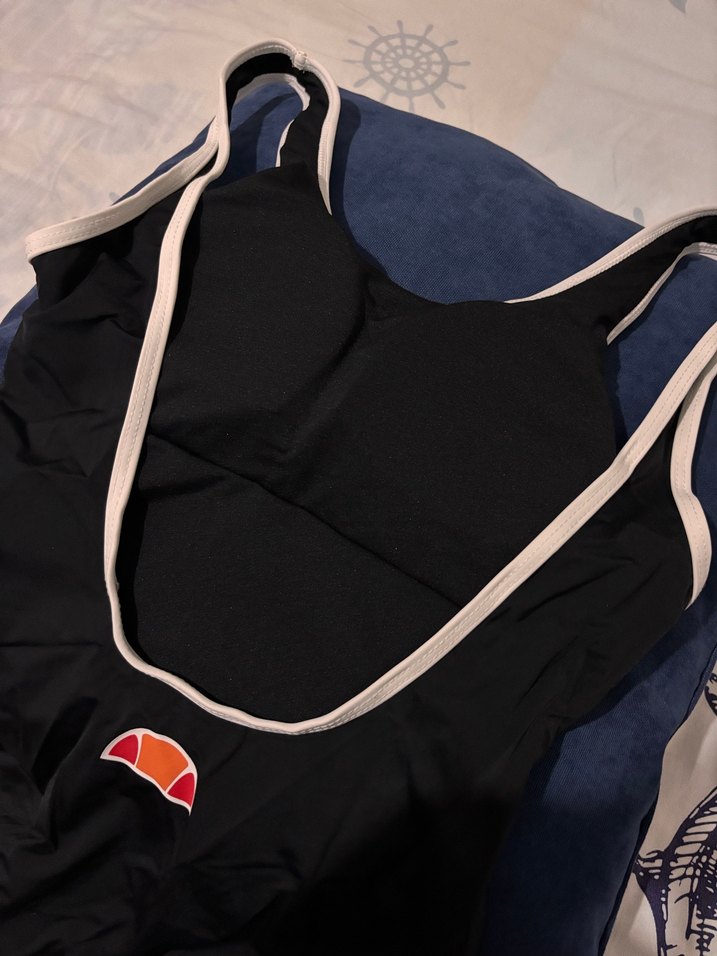 Kadın Siyah Ellesse Mayo - Görsel 2