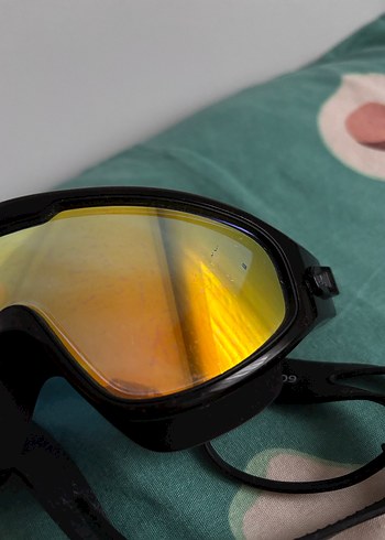 Voit Yüzücü Gözlüğü Maskesi - Görsel 3